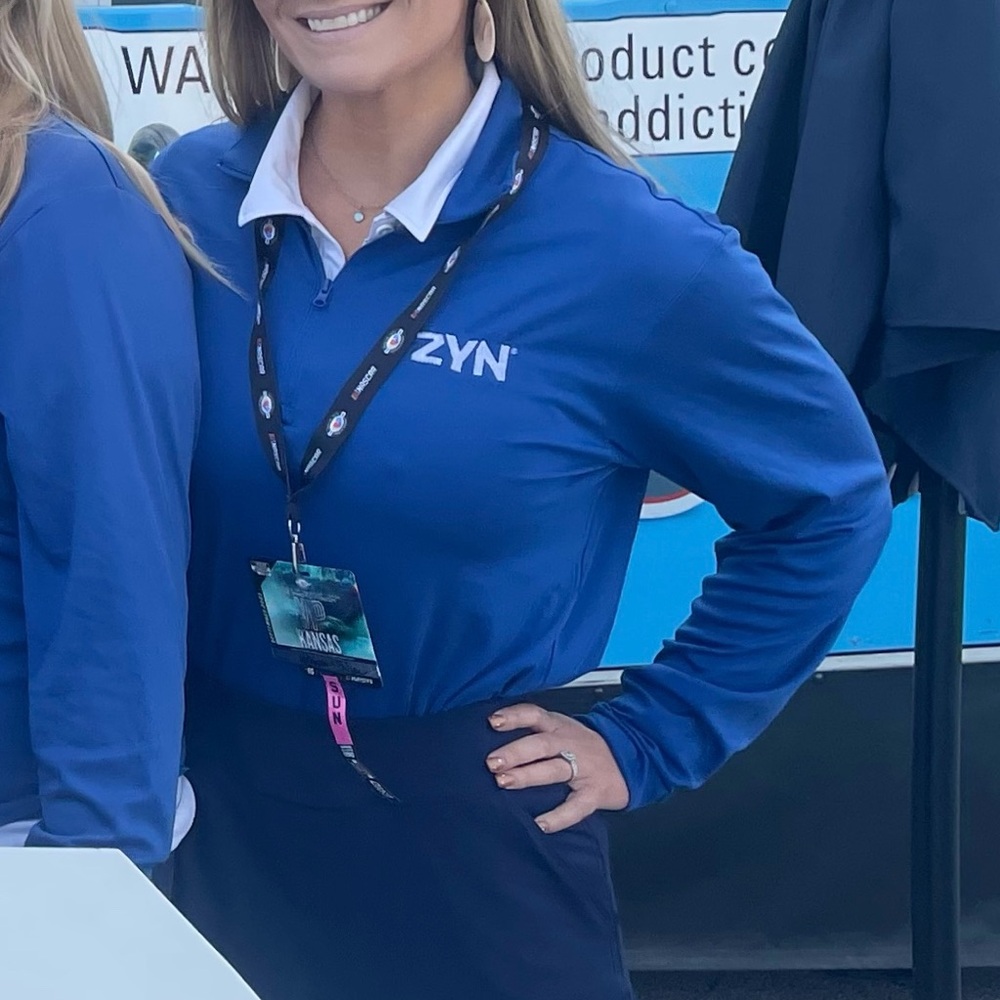 ZYN official clothing - not sold anywhere